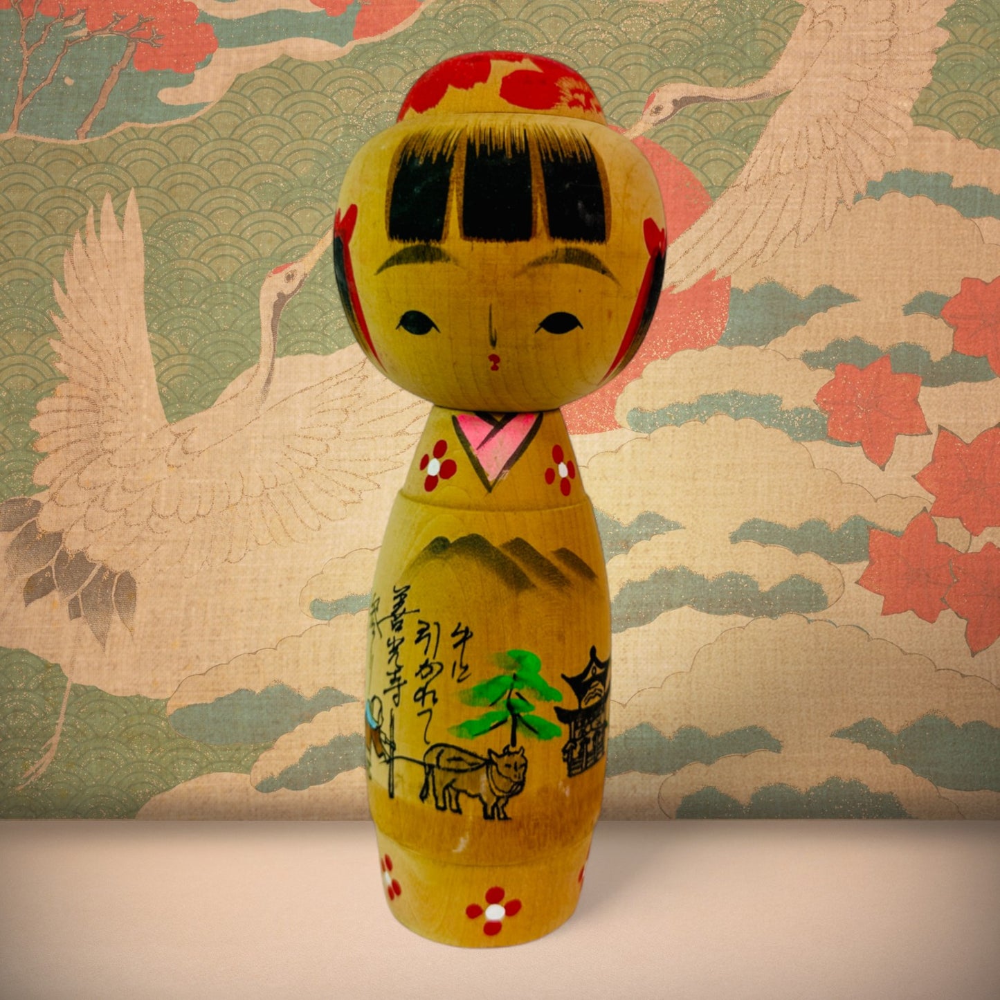 Kokeshi (15cm)