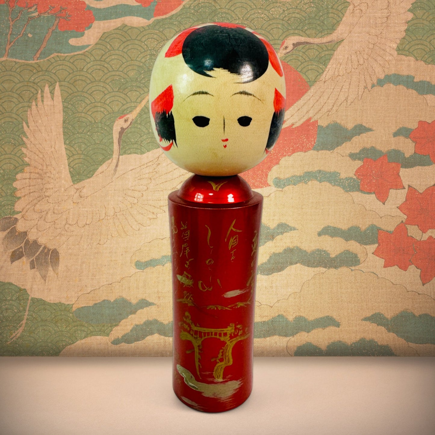 Kokeshi (10cm)